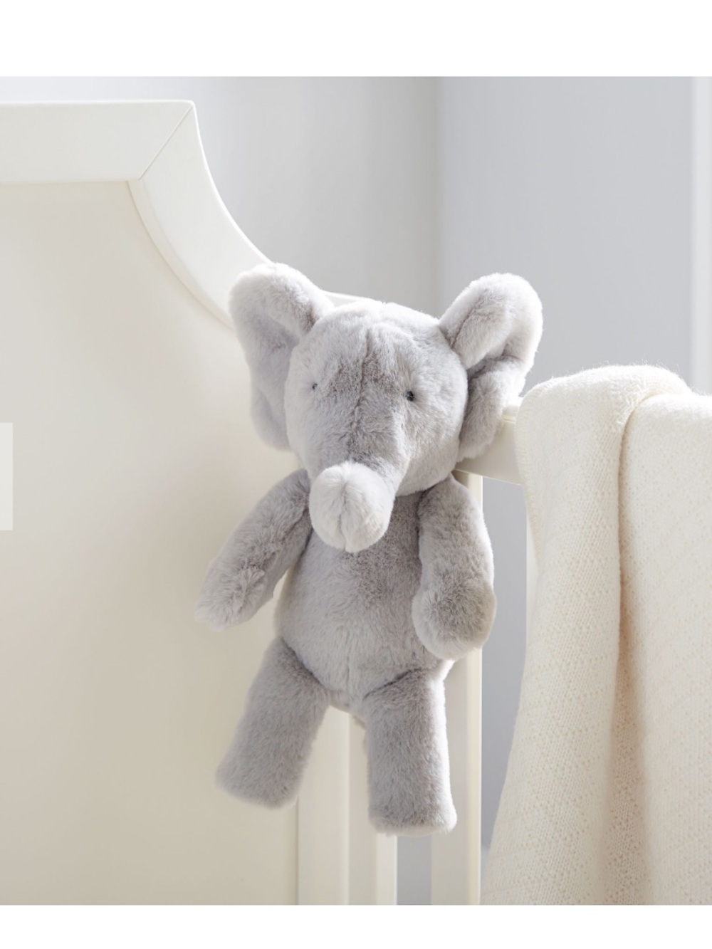 Pottery Barn Baby Calming Critter Elephant
